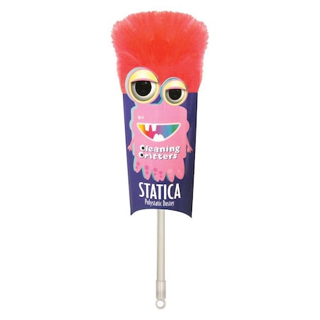 Ettore Ettore Cleaning Critters - Statica Polyester Duster 5-3/4 in. W X 6 in. L 1 each 32022